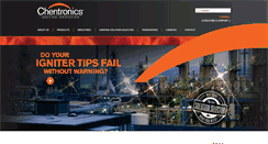 Desktop Screenshot of chentronics.com